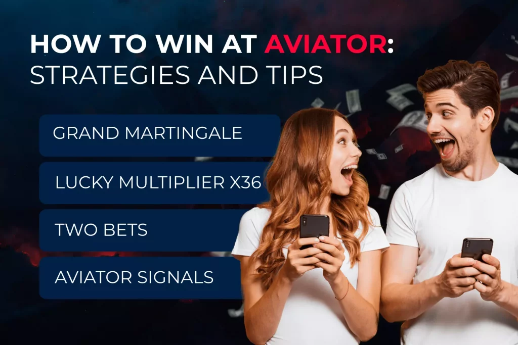 strategies and tips aviator